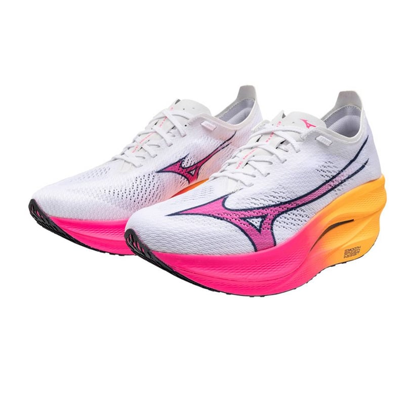 Shoes Mizuno Wave Rebellion Pro 3 Hanabi White...
