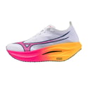 Shoes Mizuno Wave Rebellion Pro 3 Hanabi White Pink AW25 Unisex