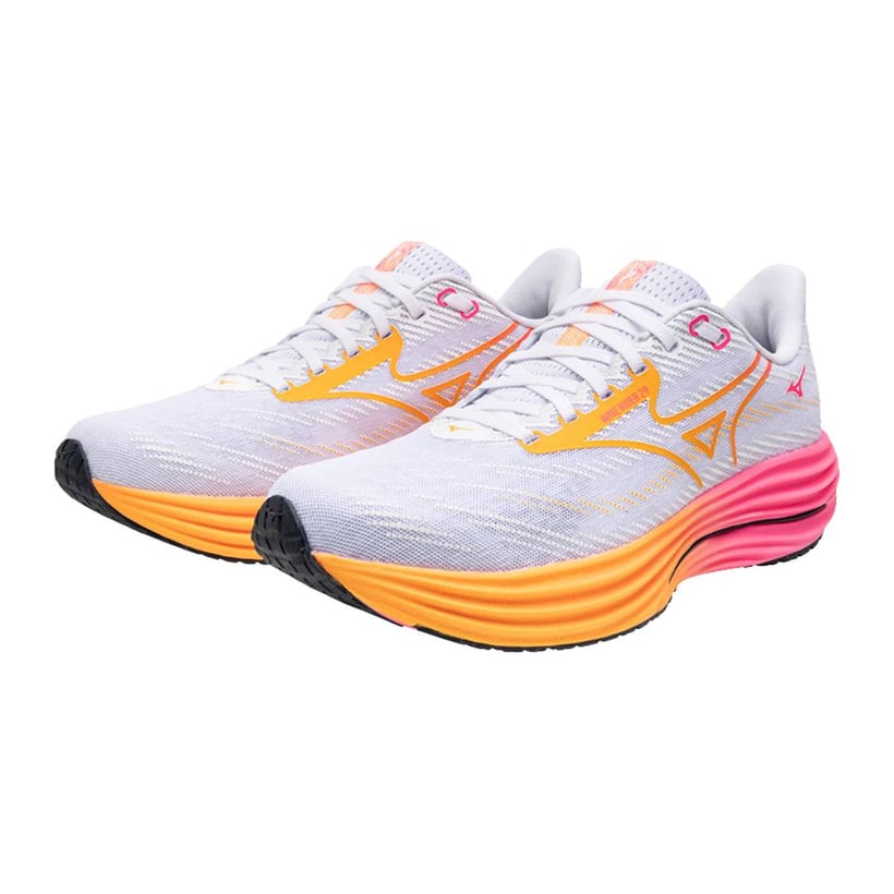 Zapatillas Mizuno Wave Rider 29 Hanabi Blanco...