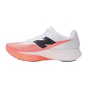 Chaussures New Balance FuelCell SuperComp Elite v5 Blanc Rouge AW25