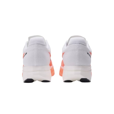New Balance FuelCell SuperComp Elite v5 Shoes White Red AW25