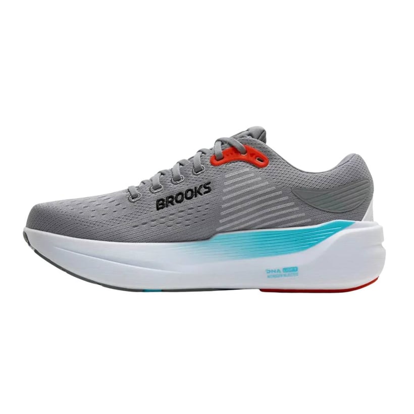 Brooks Ghost Max 3 Grey Blue AW25 Shoes