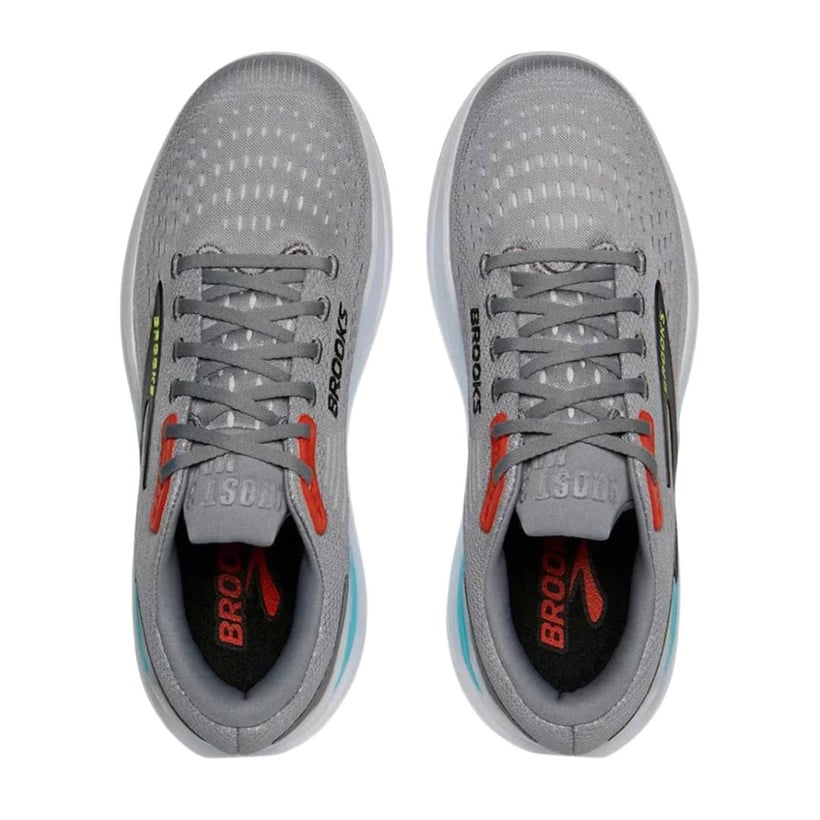 Brooks Ghost Max 3 Grey Blue AW25 Shoes