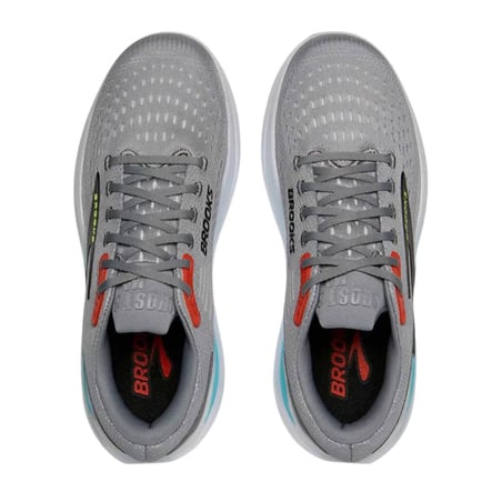 Zapatillas Brooks Ghost Max 3 Gris Azul AW25