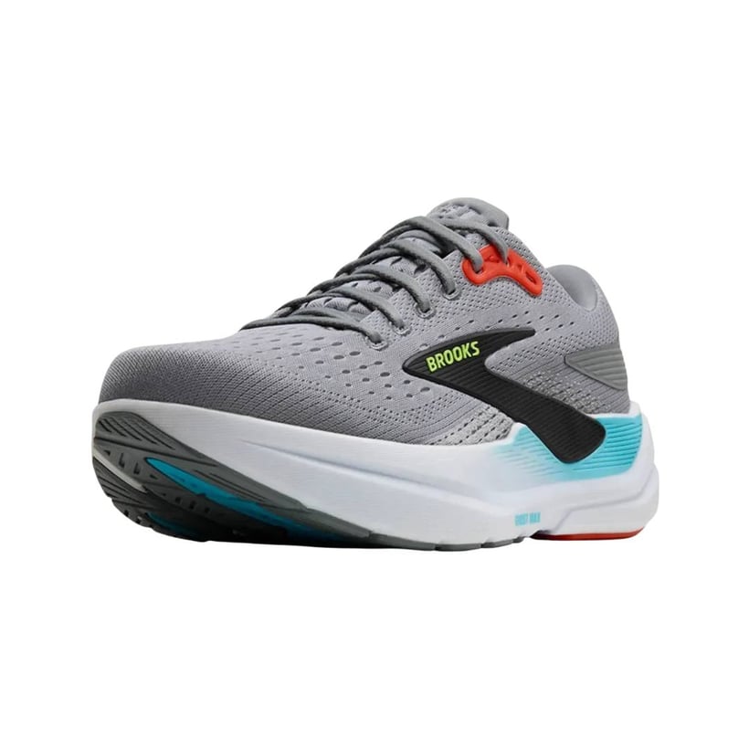 Brooks Ghost Max 3 Grey Blue AW25 Shoes