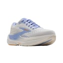 Brooks Ghost Max 3 Weiß Blau AW25 Damen Schuhe