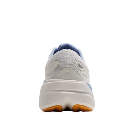 Tênis Brooks Ghost Max 3 Branco Azul AW25 Feminino