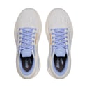 Brooks Ghost Max 3 Wit Blauw AW25 Dames Sneakers