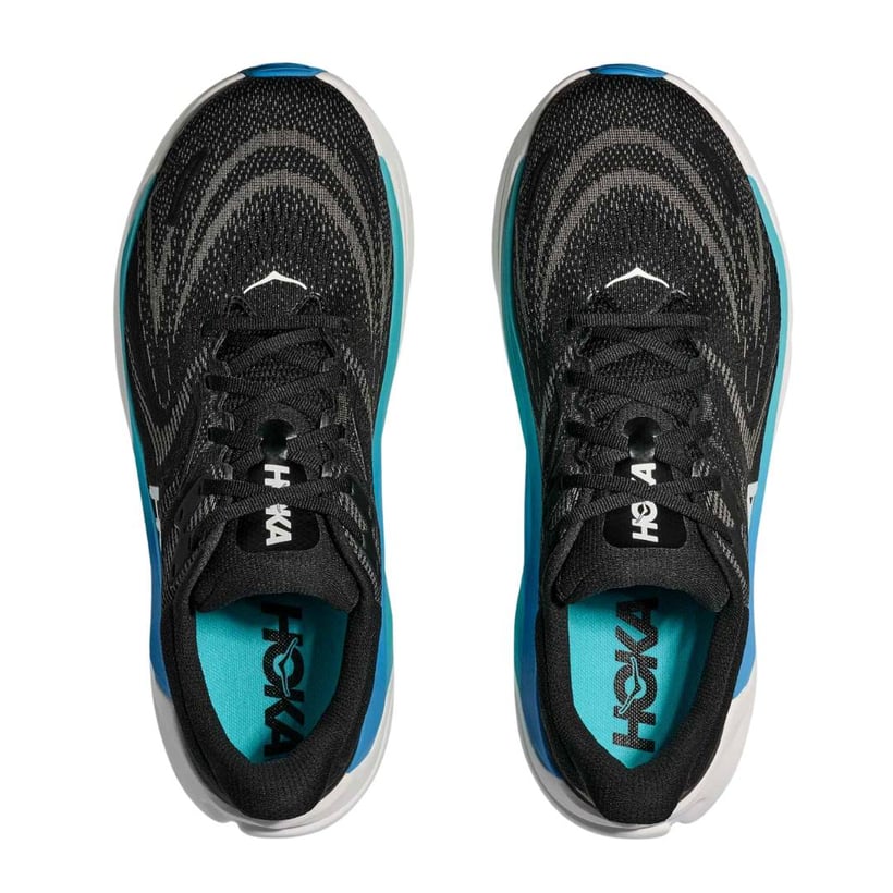 Buty Hoka Arahi 8 Czarny Niebieski AW25