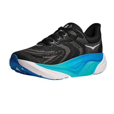 Tênis Hoka Arahi 8 Preto Azul AW25