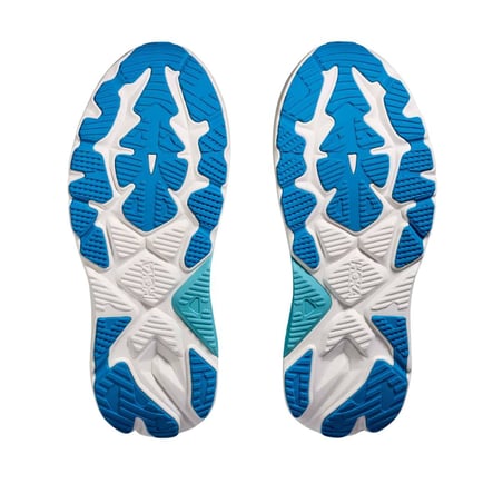 Chaussures Hoka Arahi 8 Noir Bleu AW25