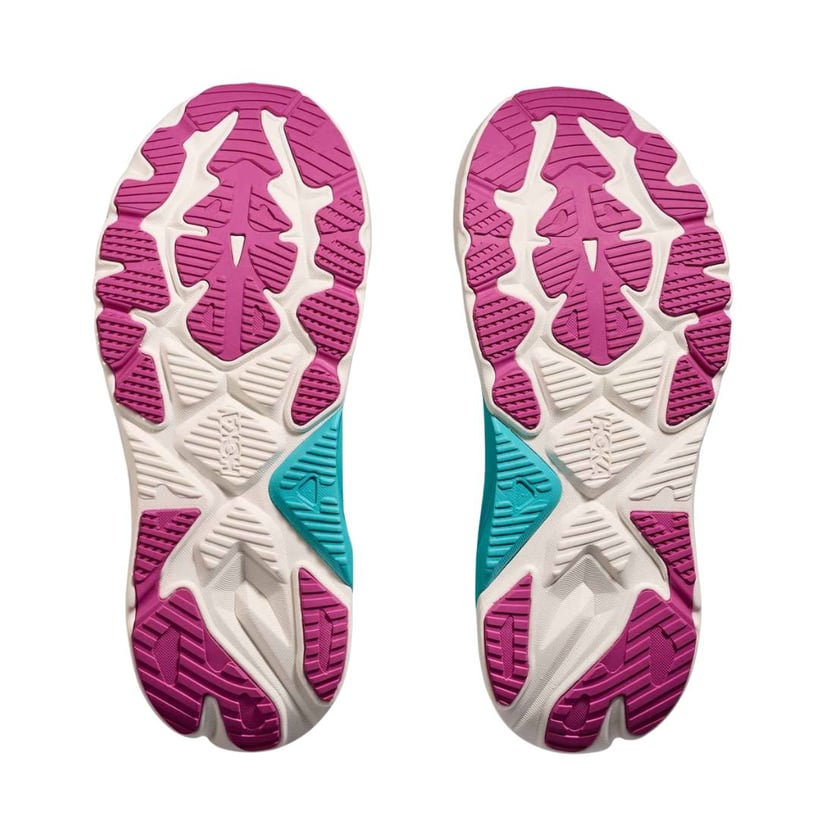 Hoka Arahi 8 Schuhe Blau Weiß AW25 Damen