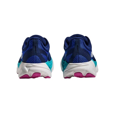 Hoka Arahi 8 Blauw Wit AW25 Dames Sneakers