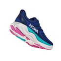 Hoka Arahi 8 Schuhe Blau Weiß AW25 Damen