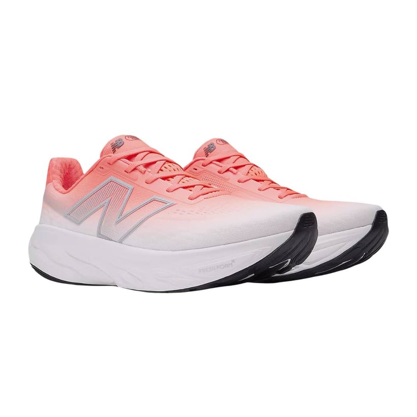 New Balance Fresh Foam X 1080 v14 Wit Rood AW25...
