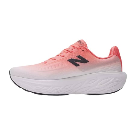 Chaussures New Balance Fresh Foam X 1080 v14 Blanc Rouge AW25