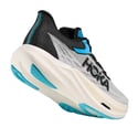 Chaussures Hoka Rocket X 3 Gris Noir AW25 Unisexe
