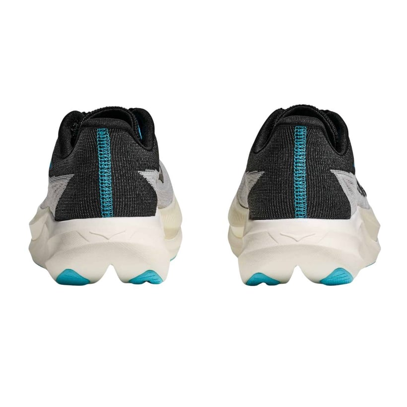 Hoka Rocket X 3 Gray Black AW25 Unisex Shoes