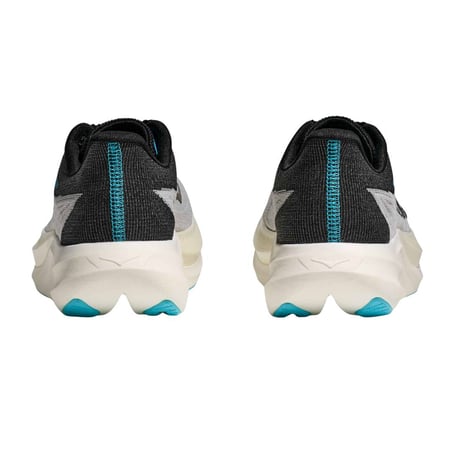 Hoka Rocket X 3 Schuhe Grau Schwarz AW25 Unisex
