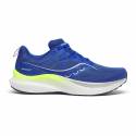 Scarpe Saucony Tempus 2 Blu Bianco AW25