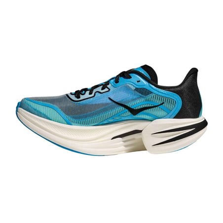 Buty Hoka Cielo X1 2.0 Niebiesko-Białe AW25 Unisex