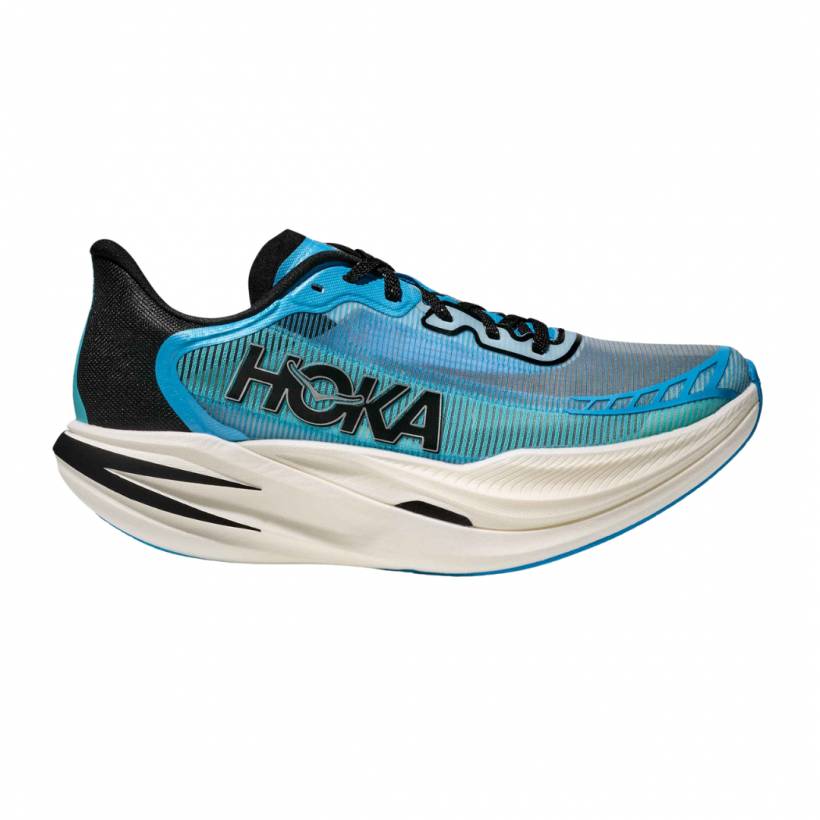 Hoka Cielo X1 2.0 Blauw Wit AW25 Unisex Sneakers