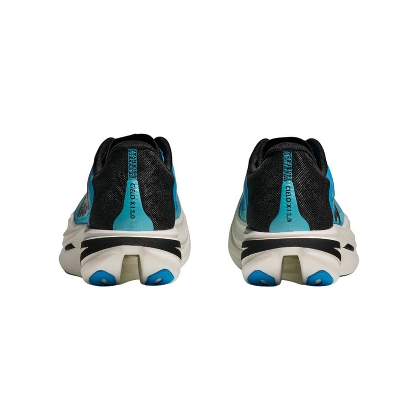 Scarpe Hoka Cielo X1 2.0 Blu Bianco AW25 Unisex