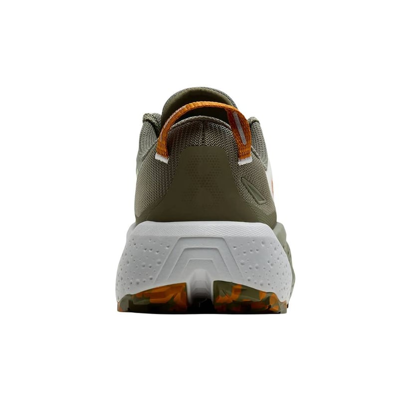 Brooks Caldera 8 Schuhe Weiß Grün AW25