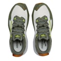 Chaussures Brooks Caldera 8 Blanc Vert AW25