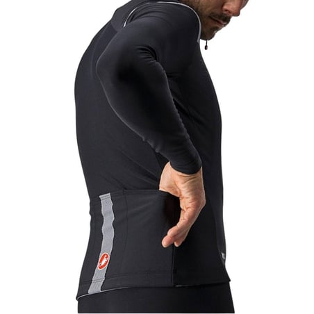 Maillot Castelli Tutto Nano RoS Noir