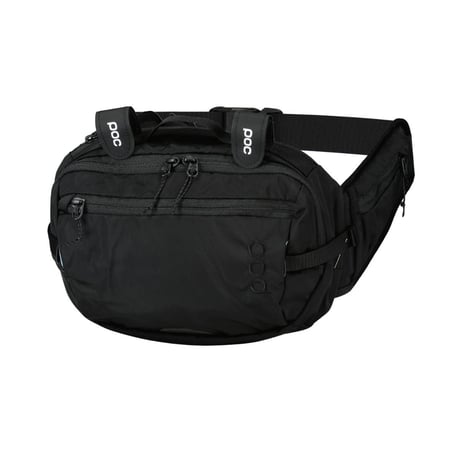 Gürteltasche POC Hydro 4L Schwarz