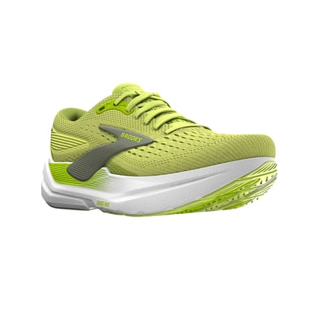 Scarpe Brooks Ghost Max 3 Verde Bianco AW25