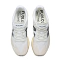 Chaussures New Balance FuelCell SuperComp Elite v5 Blanc Beige AW25