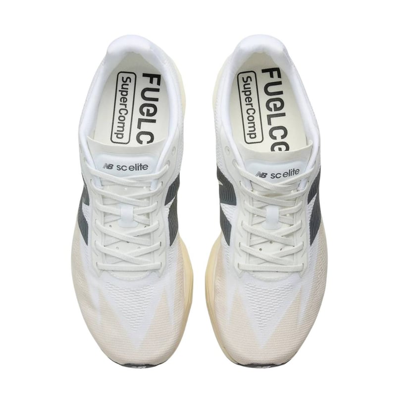 New Balance FuelCell SuperComp Elite v5 White...