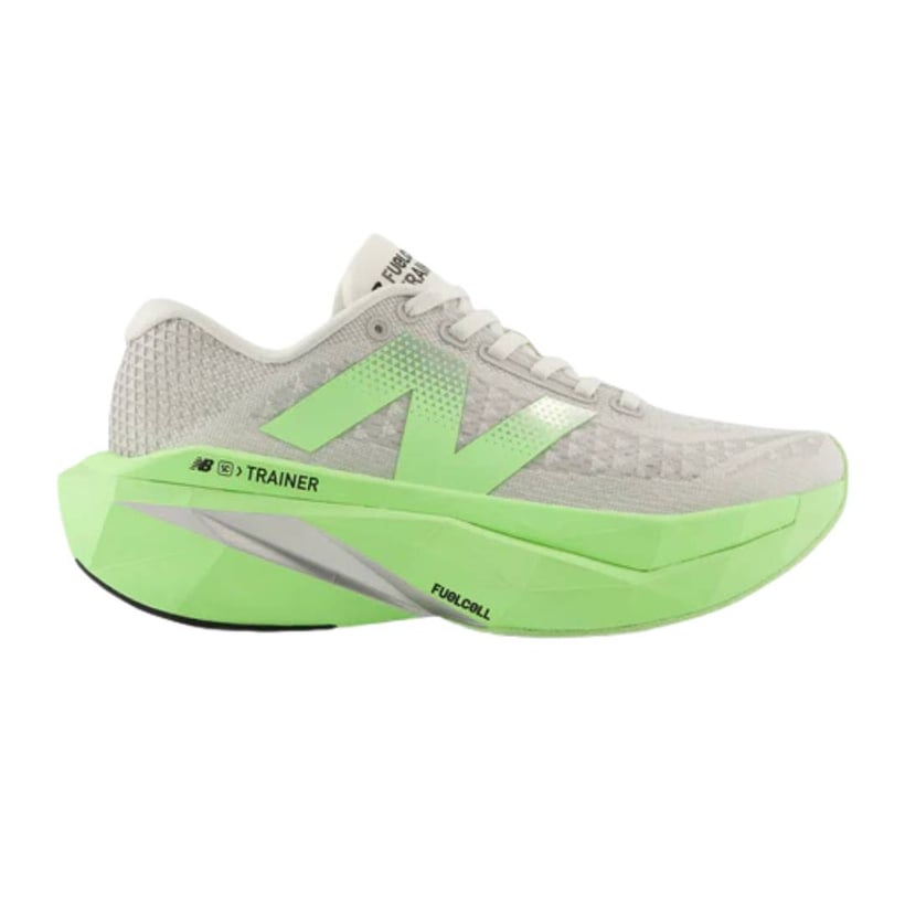 New Balance FuelCell SuperComp Trainer V3 Grau...