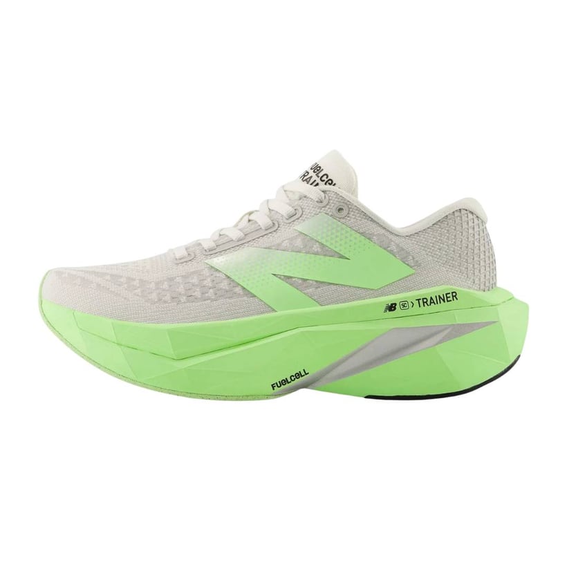 New Balance FuelCell SuperComp Trainer v3 Gray...