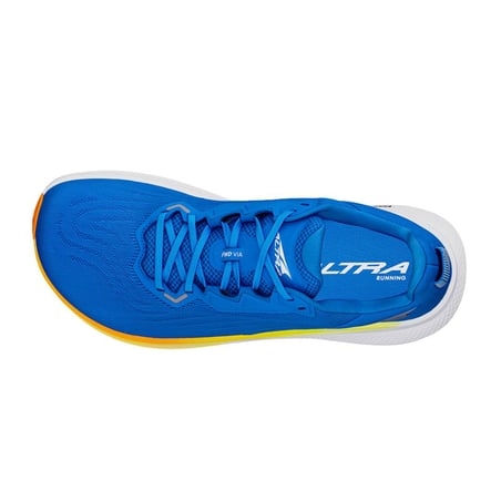 Altra FWD VIA Blue Yellow Shoes AW25