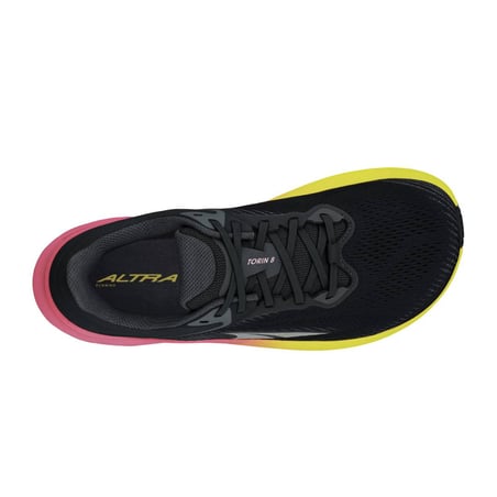 Altra Torin 8 Zwart Roze AW25 Dames Sneakers