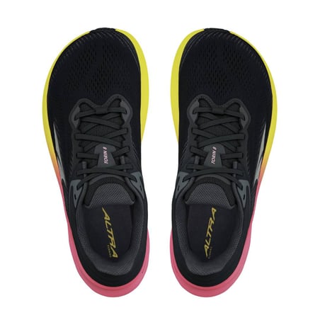 Altra Torin 8 Schwarz Rosa AW25 Damen Schuhe