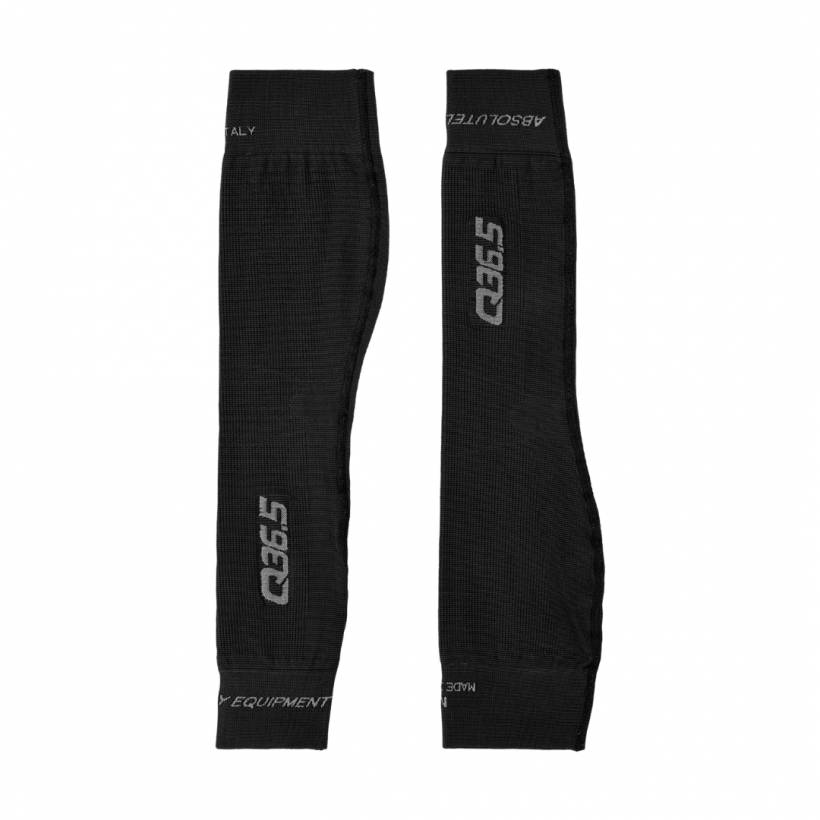 Manchette Q36.5 Sun & Air Sleeves Noir