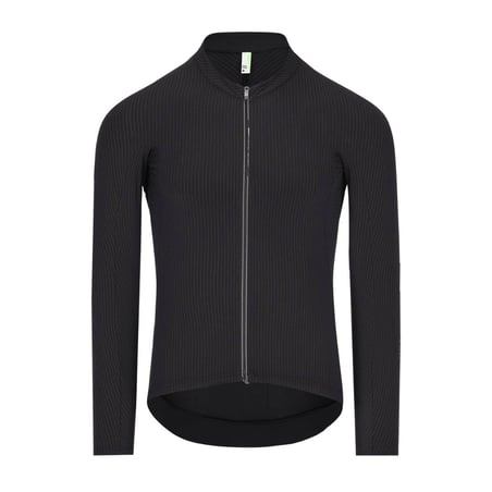 Q36.5 L1 Dottore X Langarm Olivgrünes Trikot