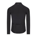 Maillot Manga Larga Q36.5 Dottore Pro Pinstripe X Negro