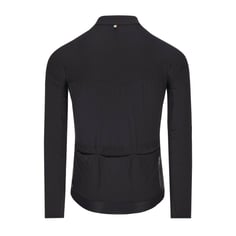 Maillot Manga Larga Q36.5 Dottore Pro Pinstripe X Negro 2