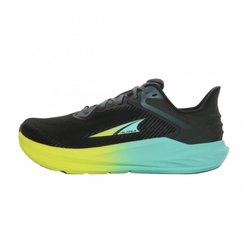 Altra Torin 8 Shoes Black Green AW25