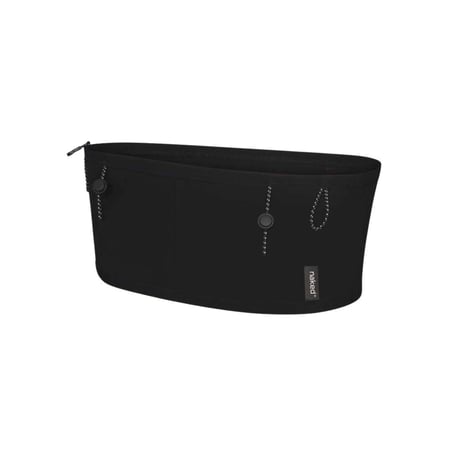 Ceinture Naked SL Running Band V2 1,5l Noir