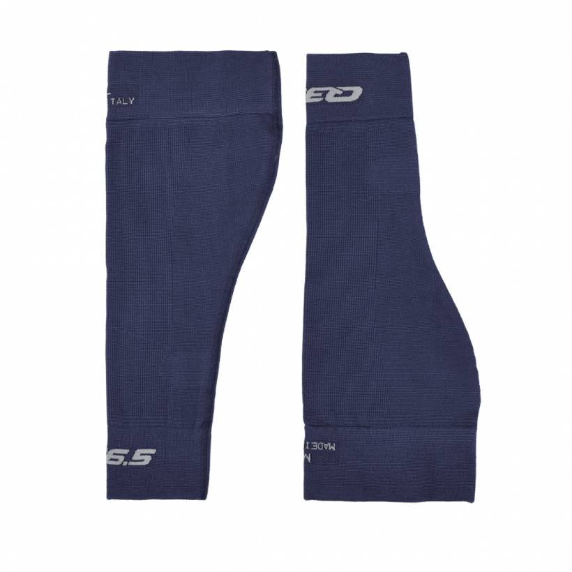 Q36.5 Sun & Air Knee Pads Blue