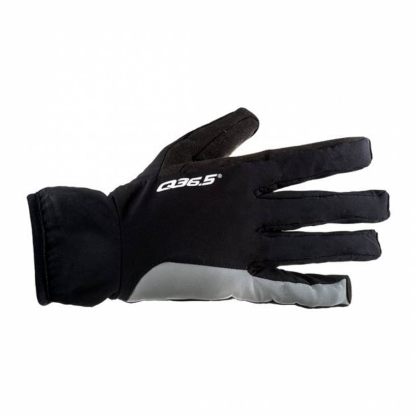 Guantes Q36.5 Belove 0 Negro