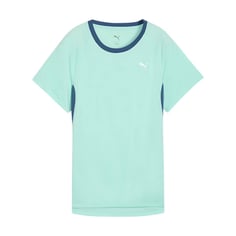 T-shirt Puma Run Velocity  e0 manches courtes bleu pour...