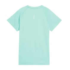 Women’s Puma Run Velocity Short-Sleeve Blue T-shirt 2