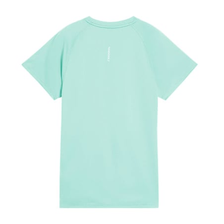 T-shirt Puma Run Velocity  e0 manches courtes bleu pour femme